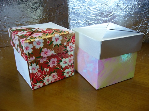 折り紙の箱は何にでも使える 折り紙を活用するアイデア12選 Izilook